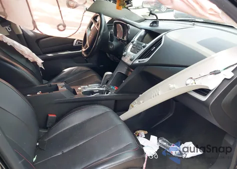 2013 GMC Terrain Slt-1 from USA, damaged, VIN 2GKFLVEK3D6146340